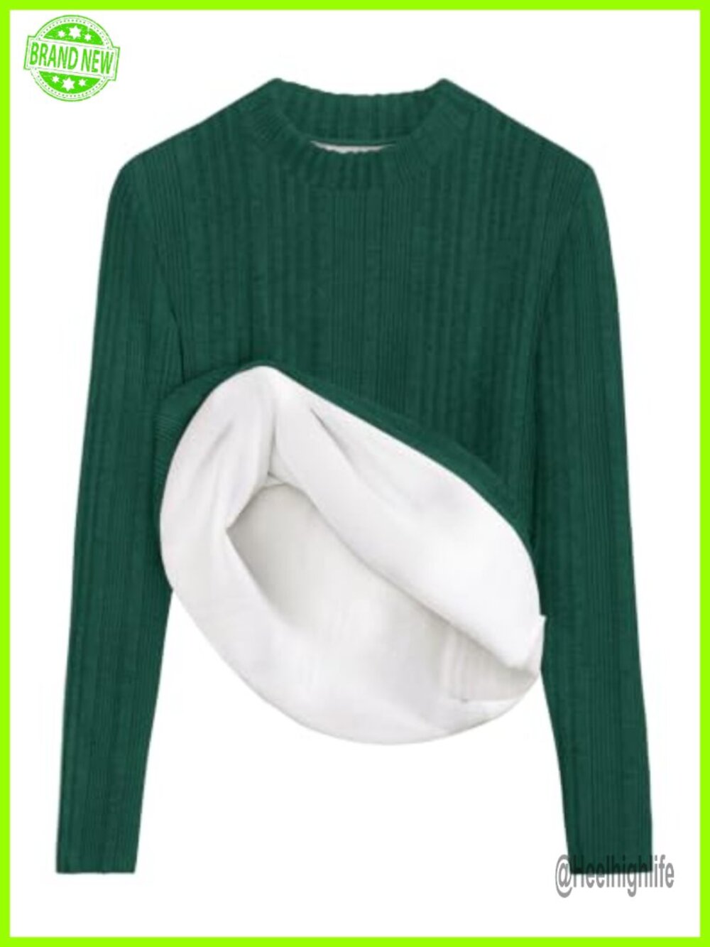Women's Fleece Sherpa Lined Tops Fall Winter Sweaters